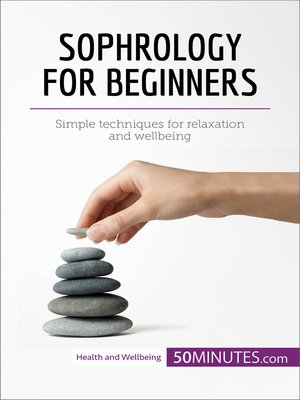 cover image of Sophrology for Beginners
